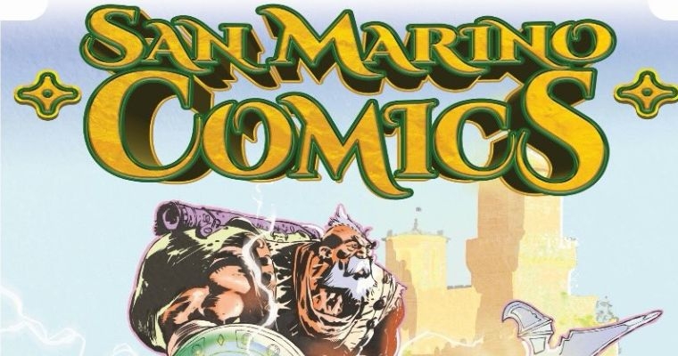 San Marino Comics